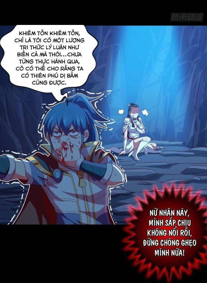 Chiếm Cái Đỉnh Núi Làm Đại Vương Chap 70 - Next Chap 71