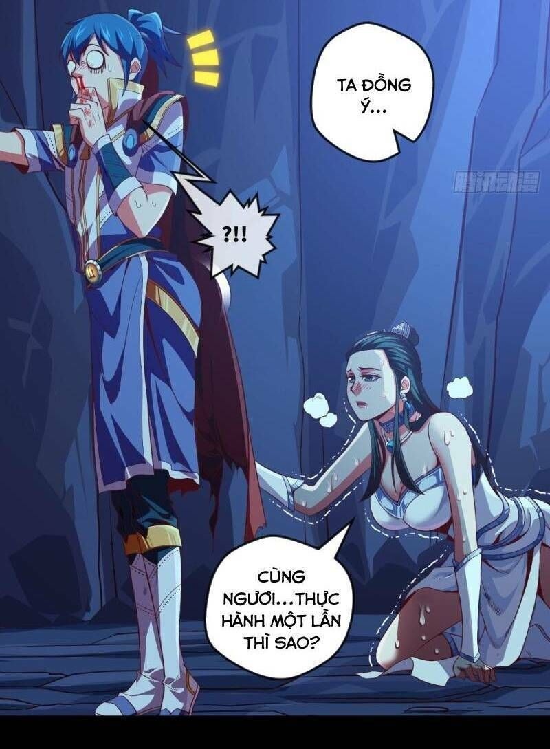 Chiếm Cái Đỉnh Núi Làm Đại Vương Chap 70 - Next Chap 71