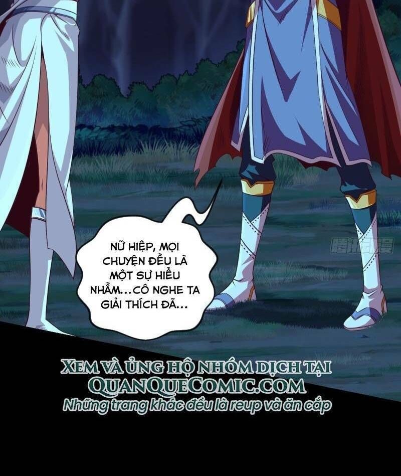 Chiếm Cái Đỉnh Núi Làm Đại Vương Chap 70 - Next Chap 71