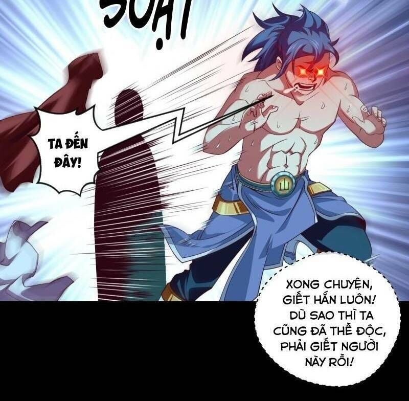 Chiếm Cái Đỉnh Núi Làm Đại Vương Chap 70 - Next Chap 71