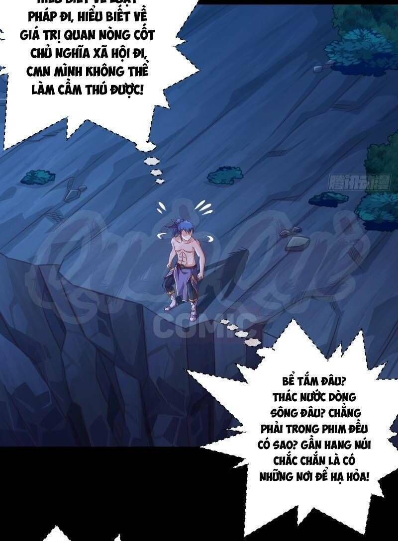 Chiếm Cái Đỉnh Núi Làm Đại Vương Chap 70 - Next Chap 71