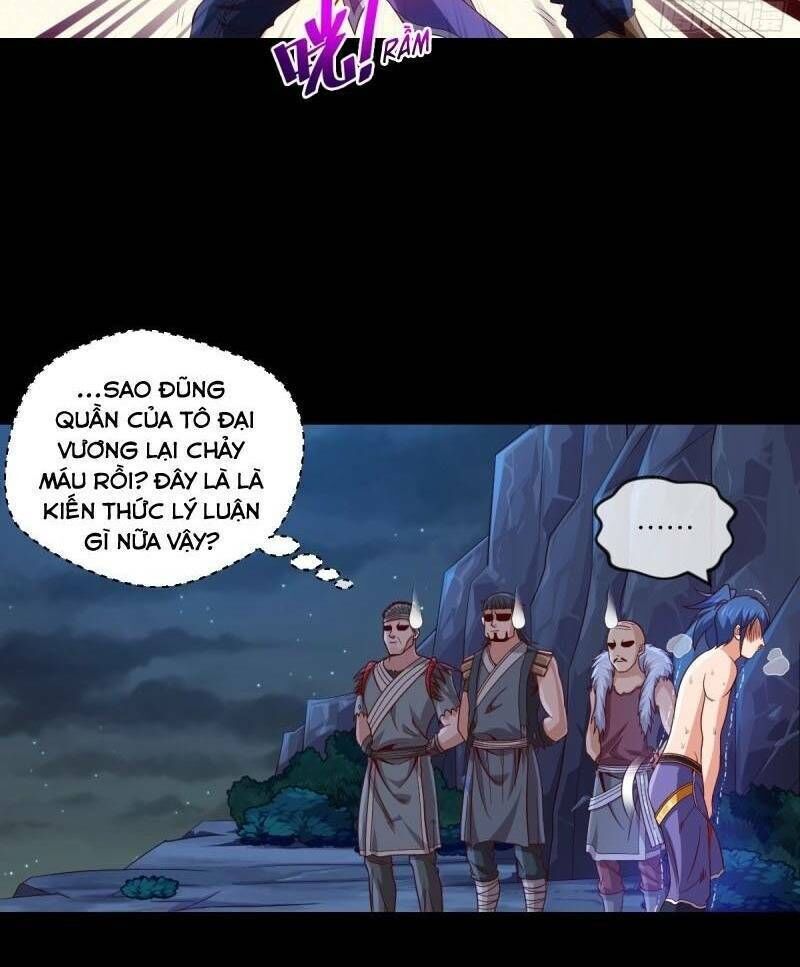 Chiếm Cái Đỉnh Núi Làm Đại Vương Chap 70 - Next Chap 71