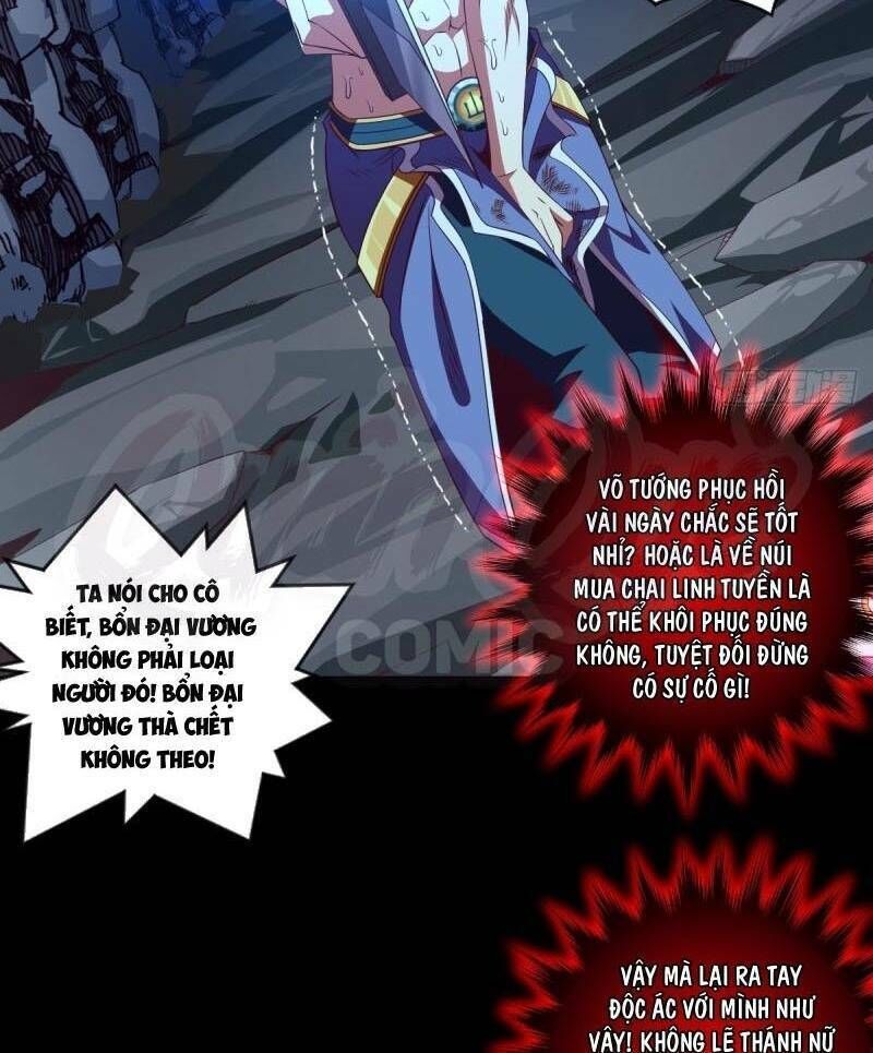 Chiếm Cái Đỉnh Núi Làm Đại Vương Chap 70 - Next Chap 71