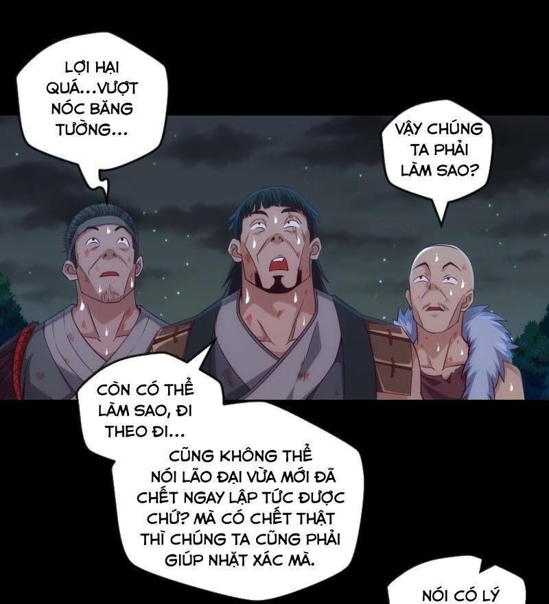 Chiếm Cái Đỉnh Núi Làm Đại Vương Chap 70 - Next Chap 71