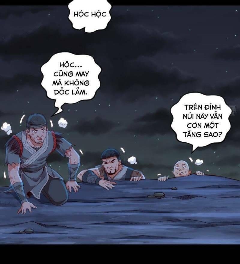 Chiếm Cái Đỉnh Núi Làm Đại Vương Chap 70 - Next Chap 71