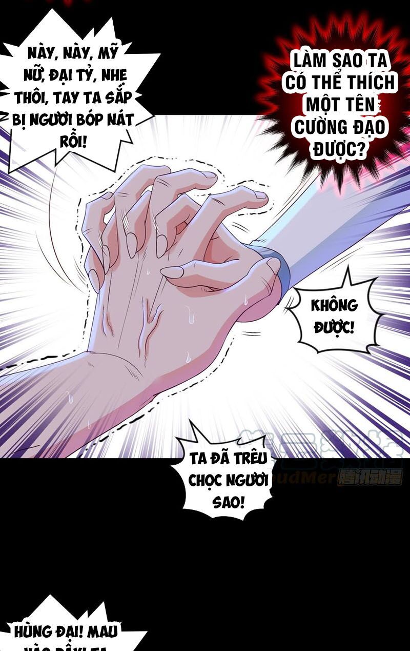 Chiếm Cái Đỉnh Núi Làm Đại Vương Chap 71 - Next Chap 72