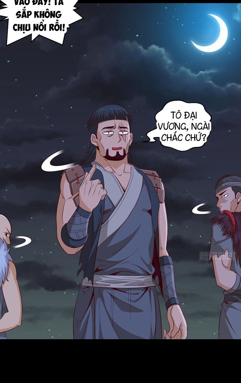 Chiếm Cái Đỉnh Núi Làm Đại Vương Chap 71 - Next Chap 72