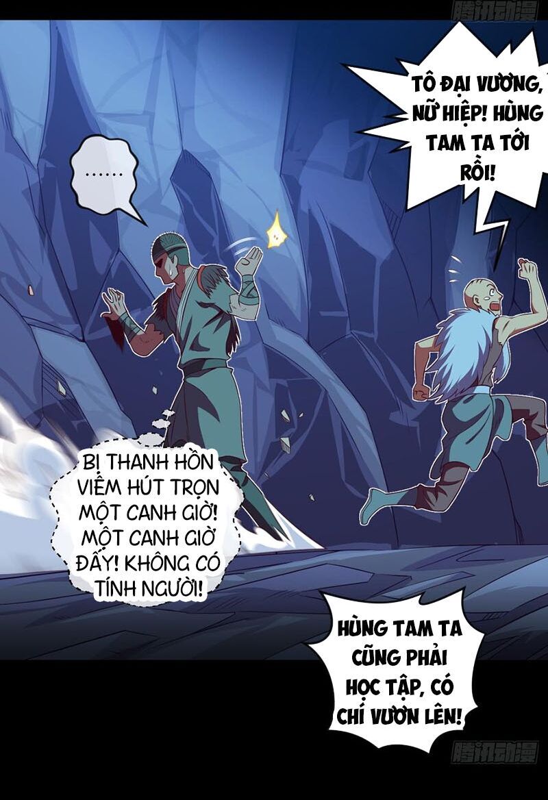 Chiếm Cái Đỉnh Núi Làm Đại Vương Chap 71 - Next Chap 72