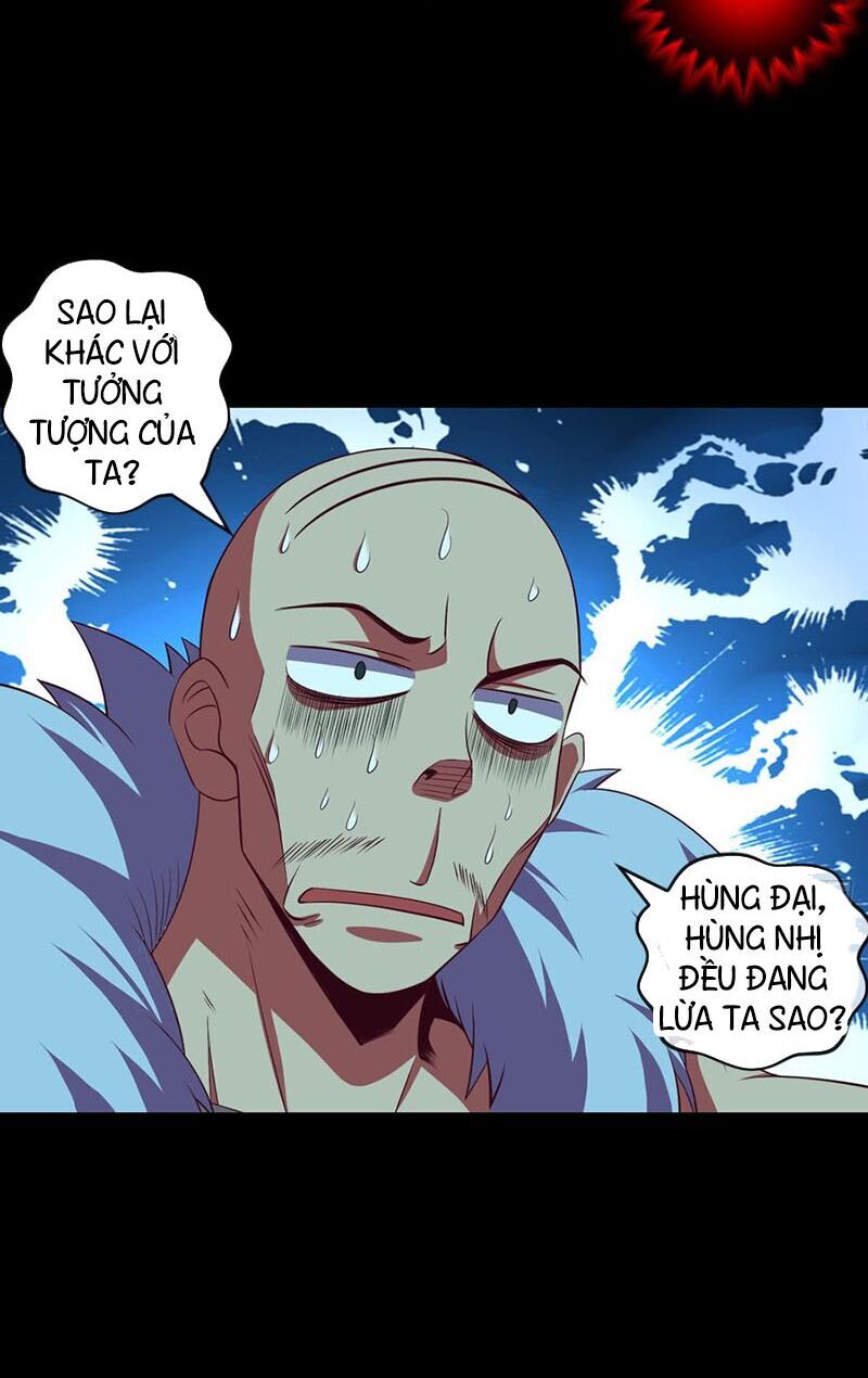 Chiếm Cái Đỉnh Núi Làm Đại Vương Chap 71 - Next Chap 72