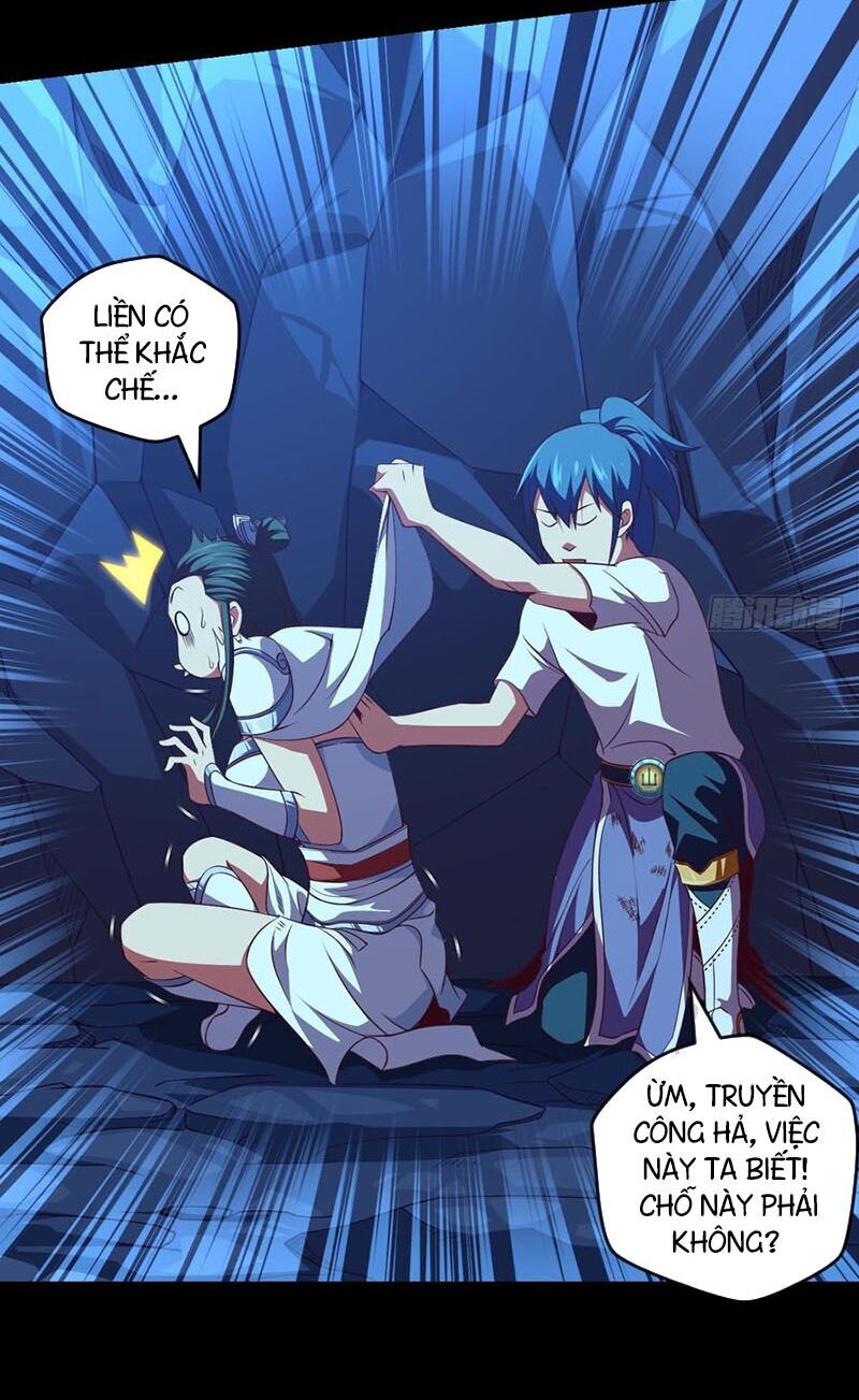 Chiếm Cái Đỉnh Núi Làm Đại Vương Chap 71 - Next Chap 72
