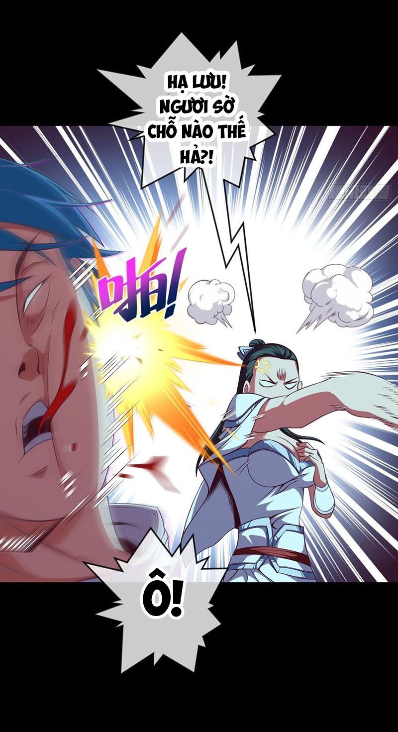 Chiếm Cái Đỉnh Núi Làm Đại Vương Chap 71 - Next Chap 72