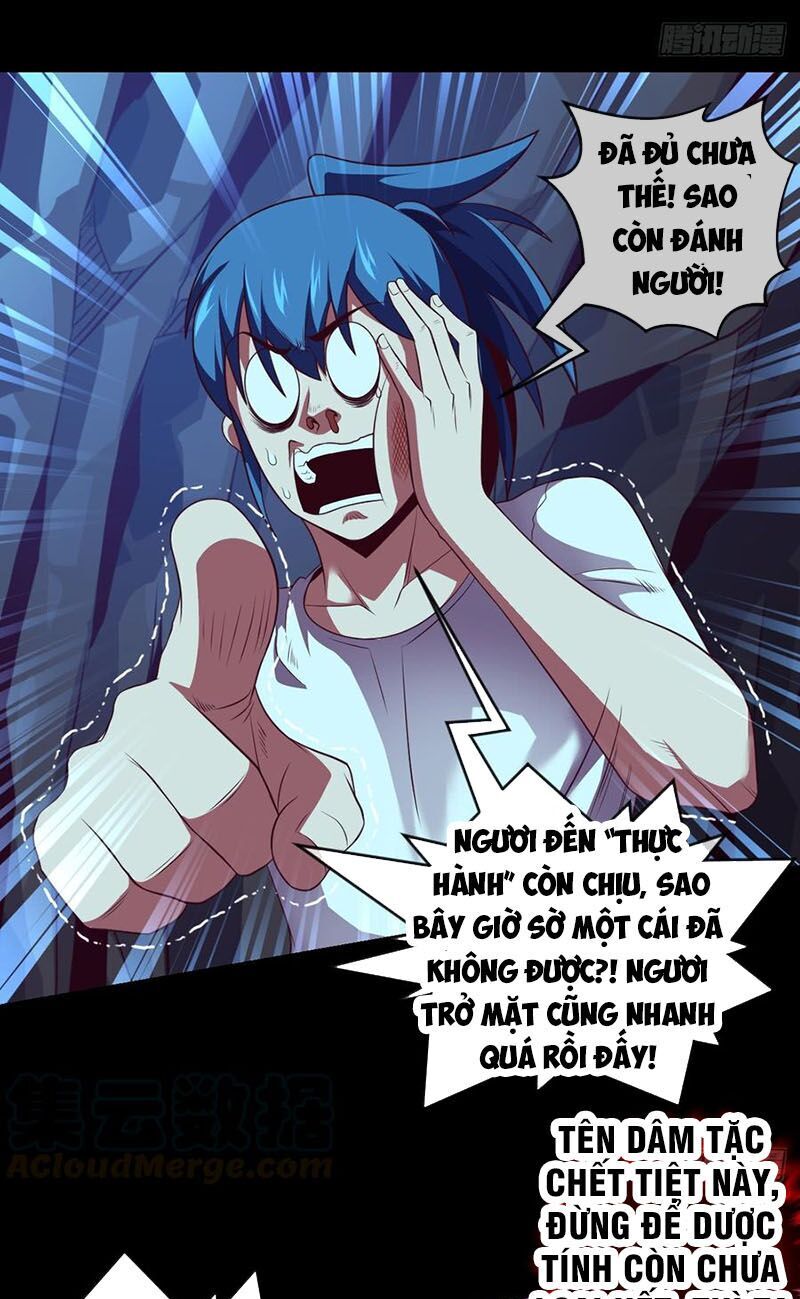 Chiếm Cái Đỉnh Núi Làm Đại Vương Chap 71 - Next Chap 72