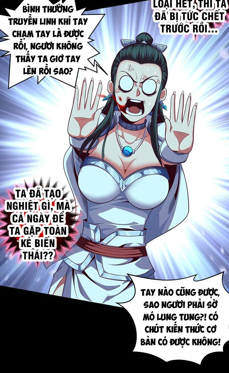 Chiếm Cái Đỉnh Núi Làm Đại Vương Chap 71 - Next Chap 72