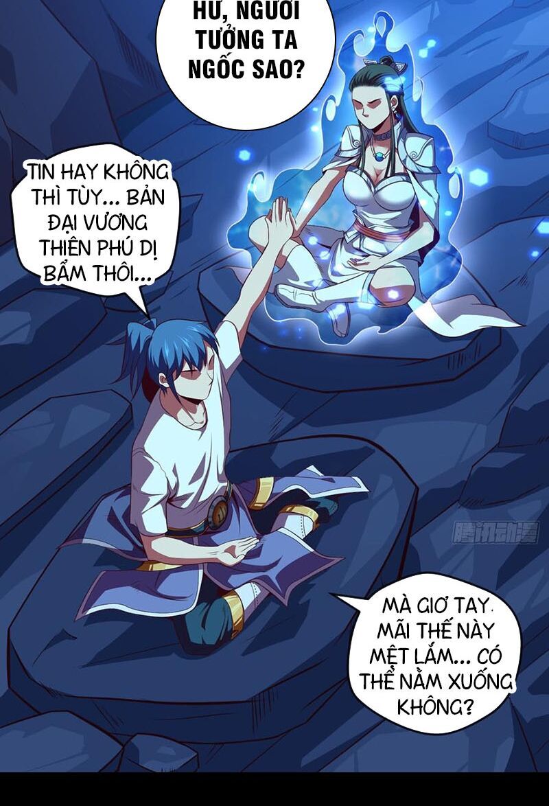 Chiếm Cái Đỉnh Núi Làm Đại Vương Chap 71 - Next Chap 72
