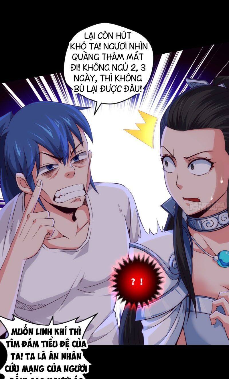 Chiếm Cái Đỉnh Núi Làm Đại Vương Chap 72 - Next Chap 73