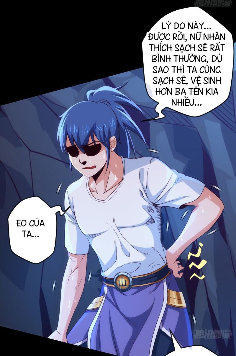 Chiếm Cái Đỉnh Núi Làm Đại Vương Chap 72 - Next Chap 73