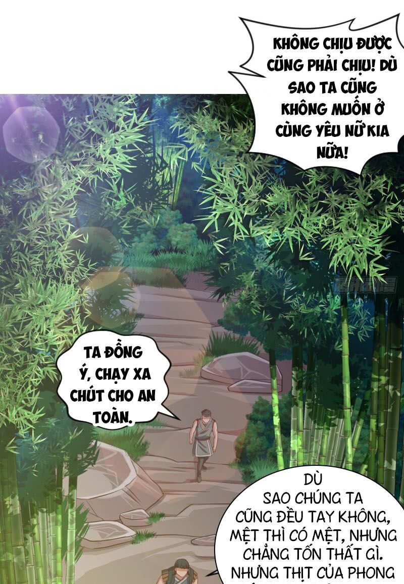Chiếm Cái Đỉnh Núi Làm Đại Vương Chap 72 - Next Chap 73