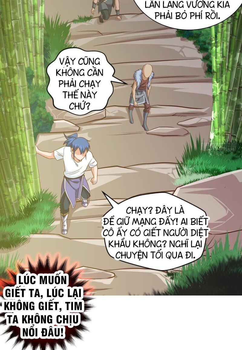 Chiếm Cái Đỉnh Núi Làm Đại Vương Chap 72 - Next Chap 73