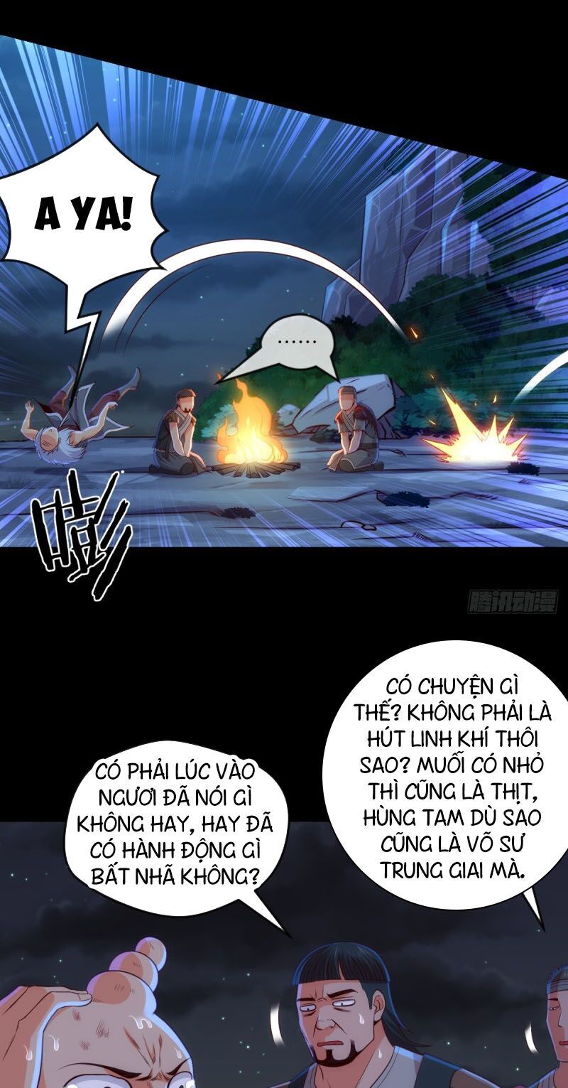 Chiếm Cái Đỉnh Núi Làm Đại Vương Chap 72 - Next Chap 73