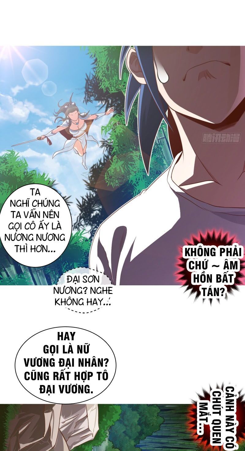 Chiếm Cái Đỉnh Núi Làm Đại Vương Chap 72 - Next Chap 73