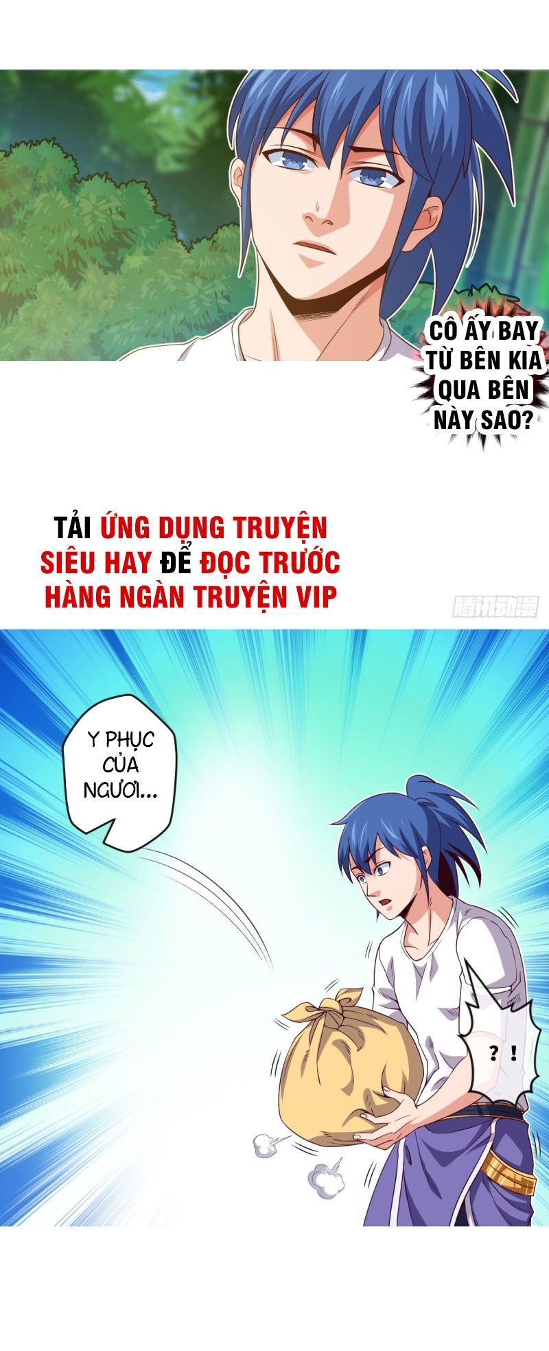 Chiếm Cái Đỉnh Núi Làm Đại Vương Chap 72 - Next Chap 73