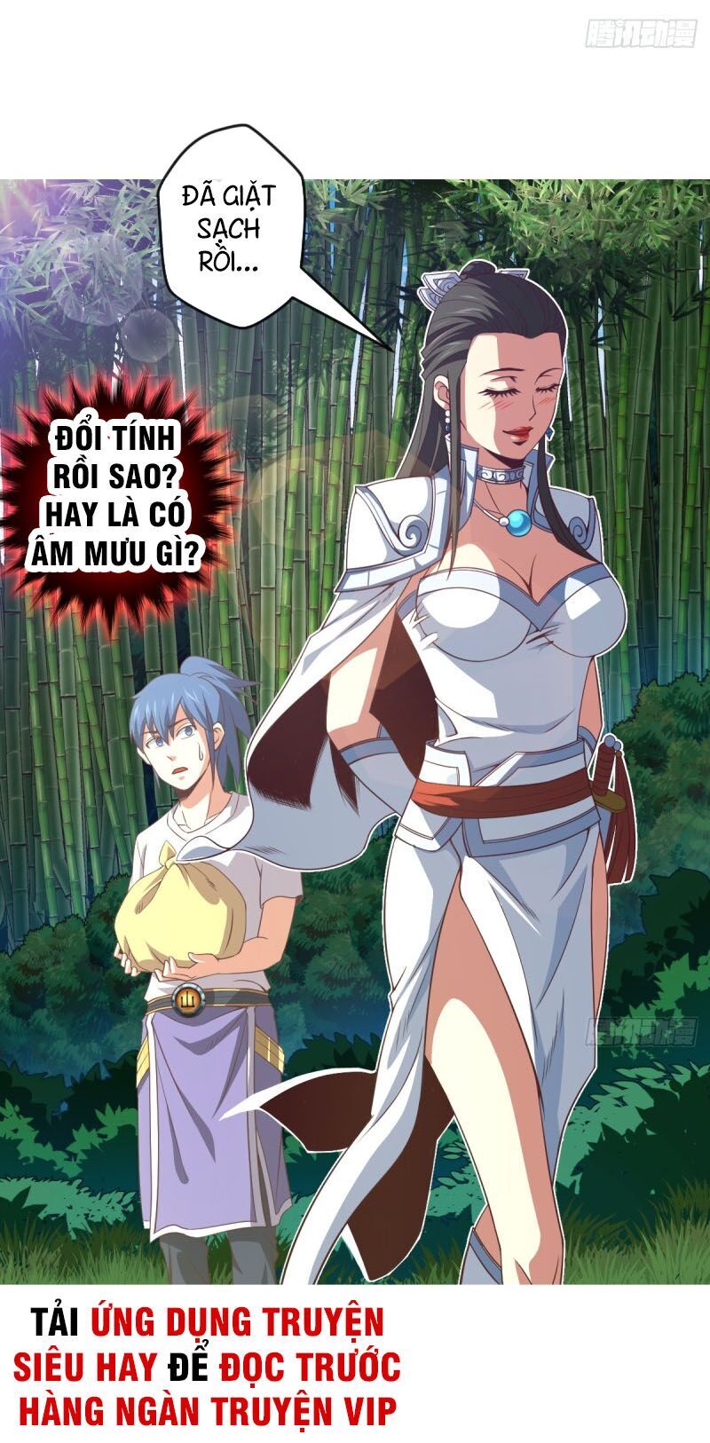 Chiếm Cái Đỉnh Núi Làm Đại Vương Chap 72 - Next Chap 73