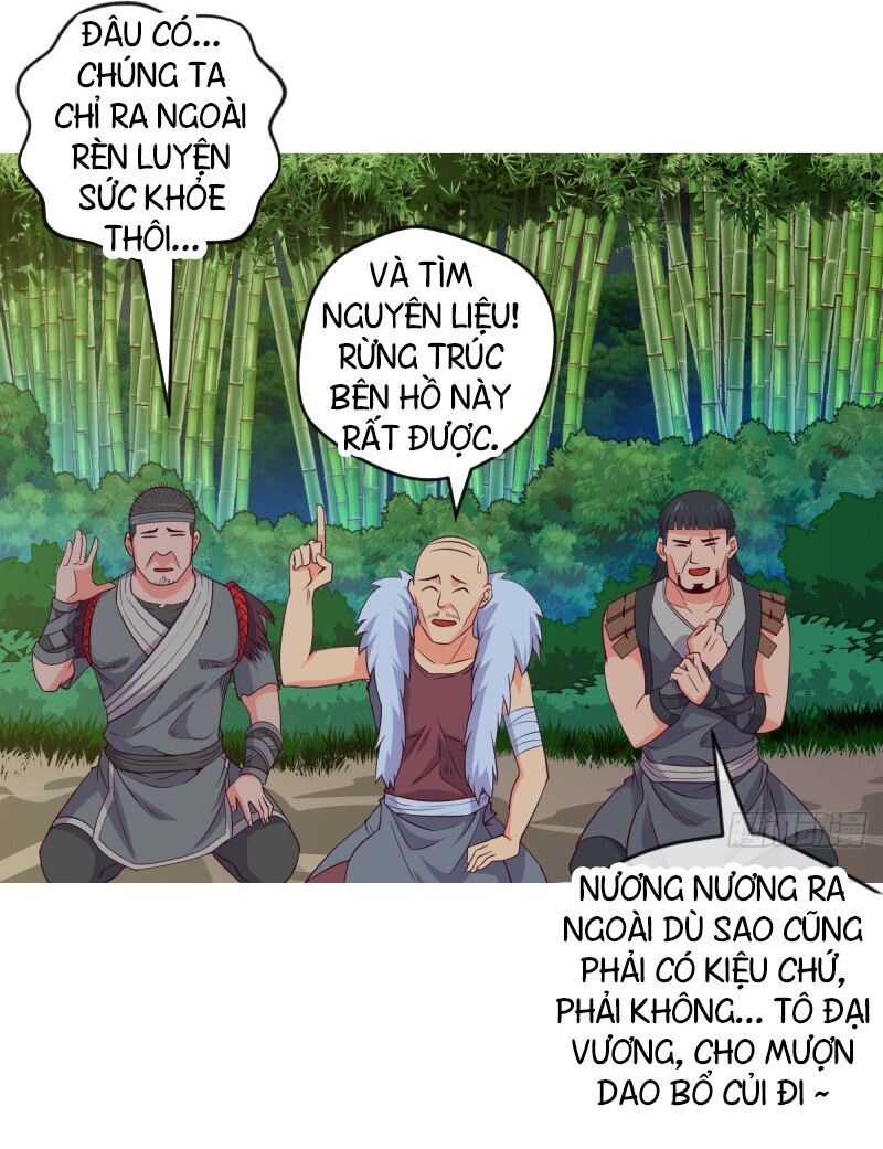 Chiếm Cái Đỉnh Núi Làm Đại Vương Chap 72 - Next Chap 73