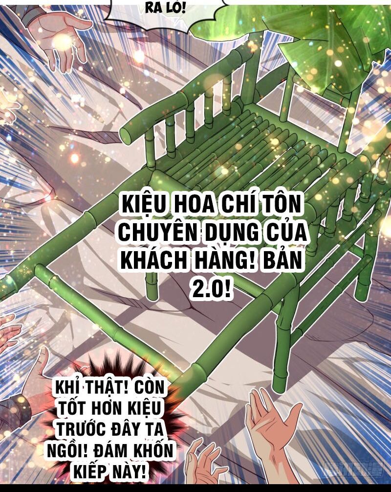Chiếm Cái Đỉnh Núi Làm Đại Vương Chap 72 - Next Chap 73