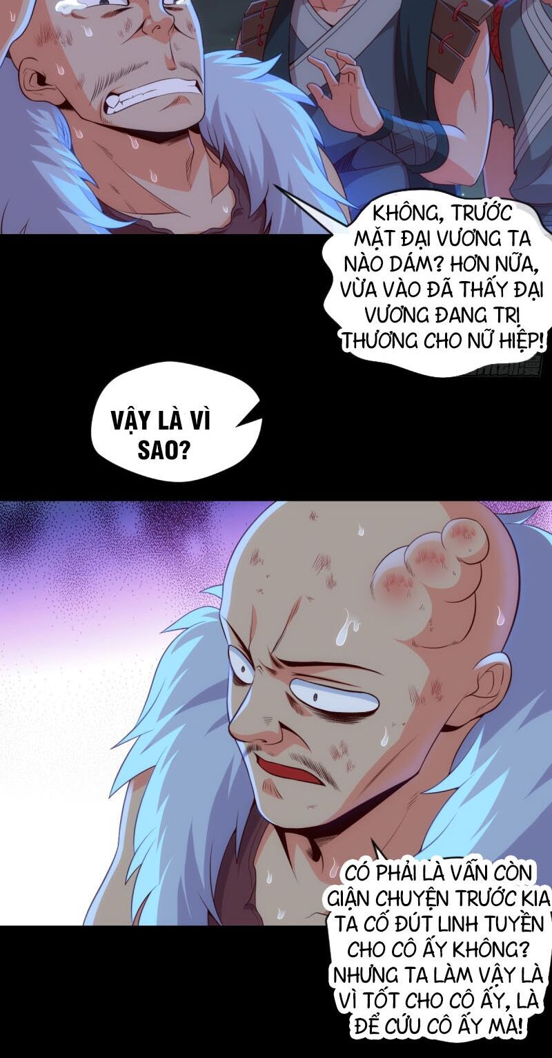 Chiếm Cái Đỉnh Núi Làm Đại Vương Chap 72 - Next Chap 73