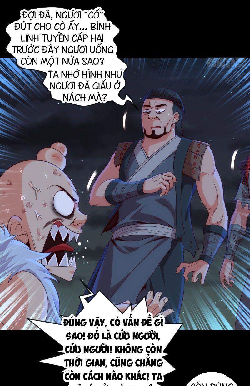 Chiếm Cái Đỉnh Núi Làm Đại Vương Chap 72 - Next Chap 73