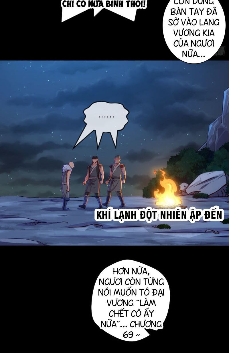 Chiếm Cái Đỉnh Núi Làm Đại Vương Chap 72 - Next Chap 73
