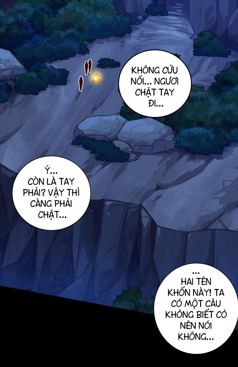 Chiếm Cái Đỉnh Núi Làm Đại Vương Chap 72 - Next Chap 73
