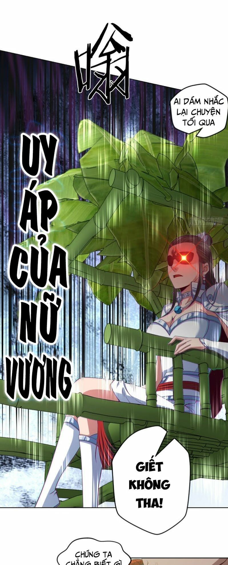 Chiếm Cái Đỉnh Núi Làm Đại Vương Chap 73 - Next Chap 74