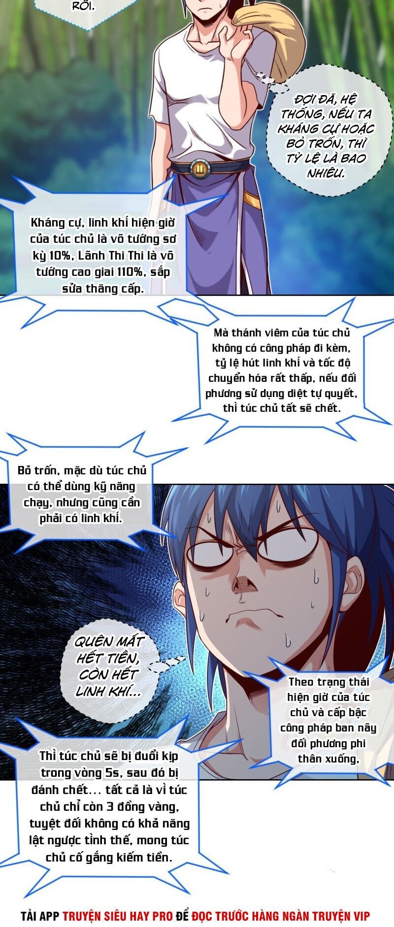 Chiếm Cái Đỉnh Núi Làm Đại Vương Chap 73 - Next Chap 74