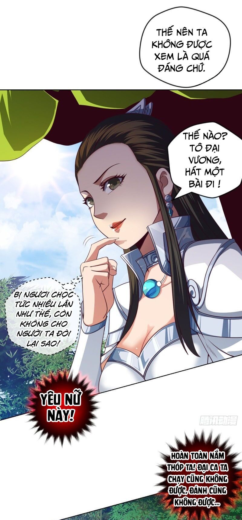 Chiếm Cái Đỉnh Núi Làm Đại Vương Chap 73 - Next Chap 74