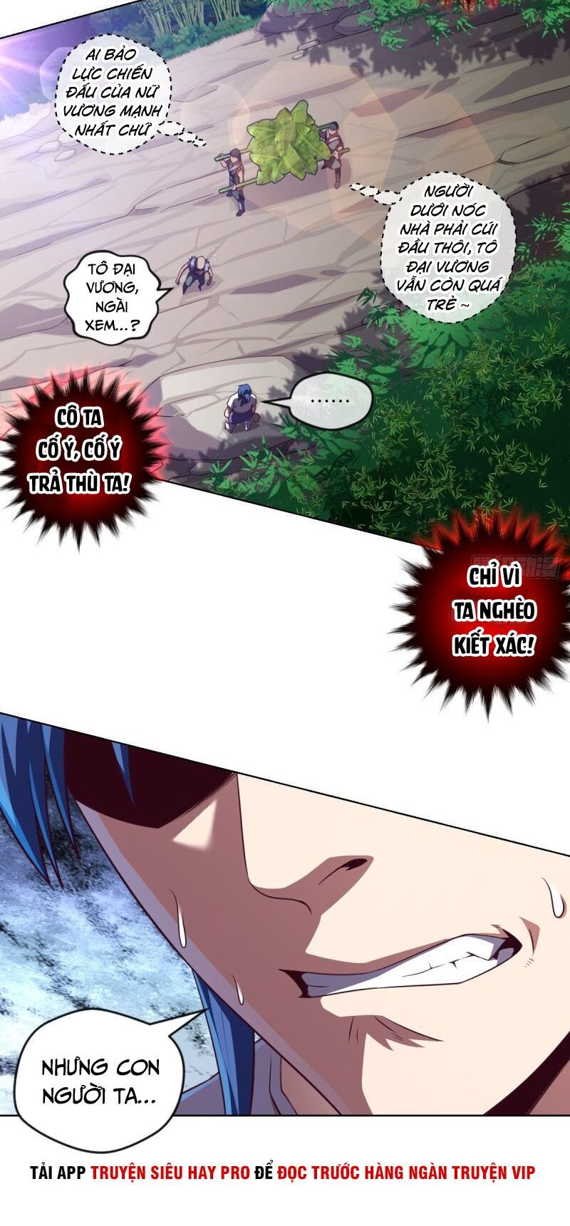 Chiếm Cái Đỉnh Núi Làm Đại Vương Chap 73 - Next Chap 74