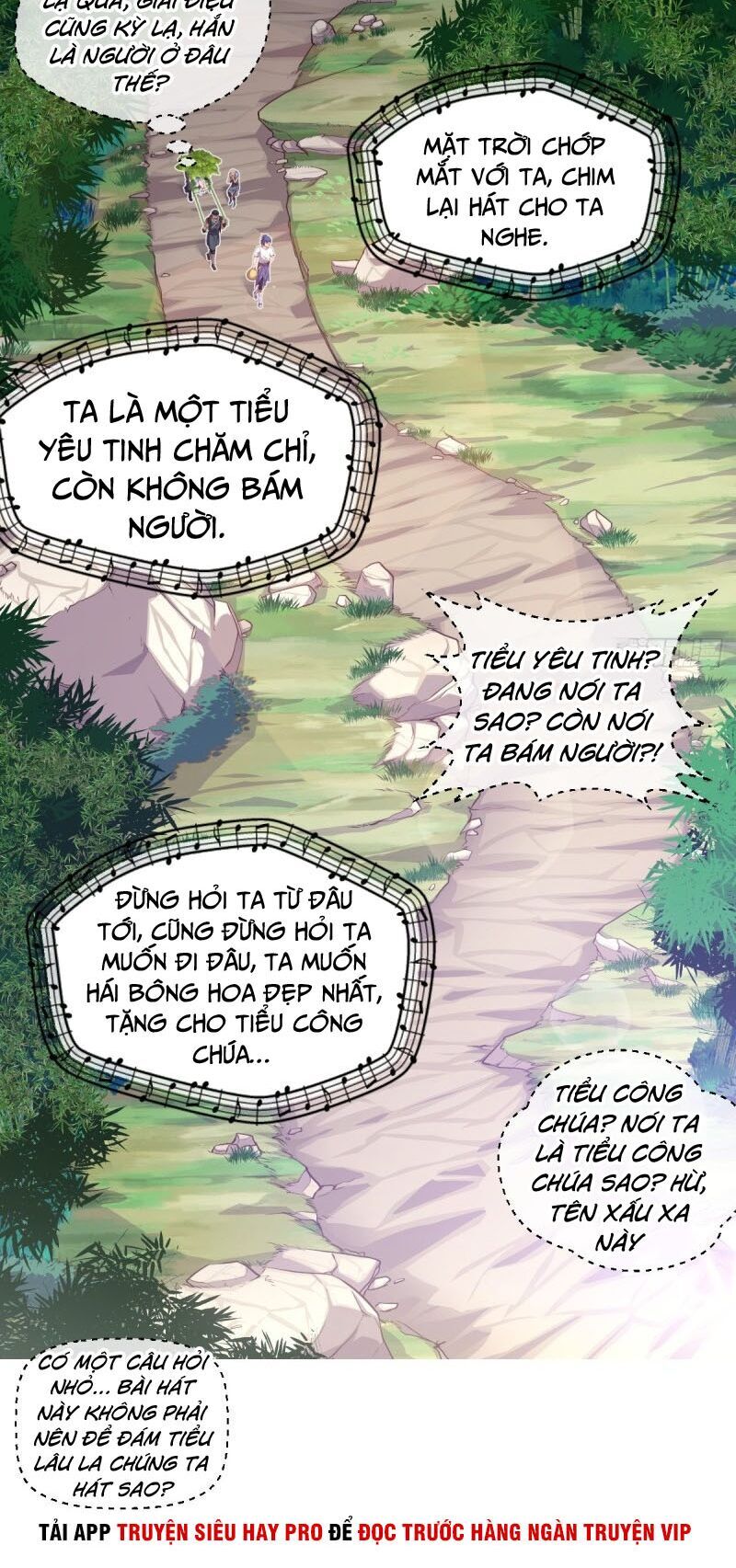 Chiếm Cái Đỉnh Núi Làm Đại Vương Chap 73 - Next Chap 74