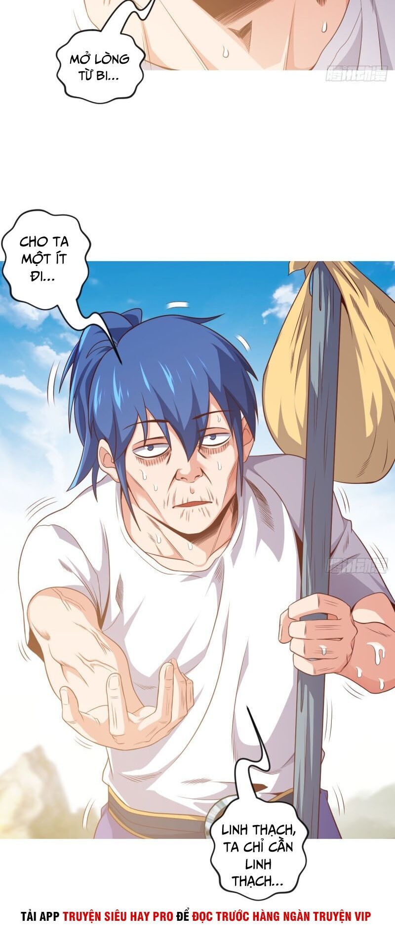 Chiếm Cái Đỉnh Núi Làm Đại Vương Chap 73 - Next Chap 74