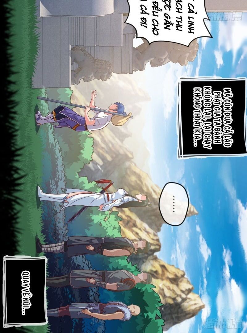 Chiếm Cái Đỉnh Núi Làm Đại Vương Chap 73 - Next Chap 74