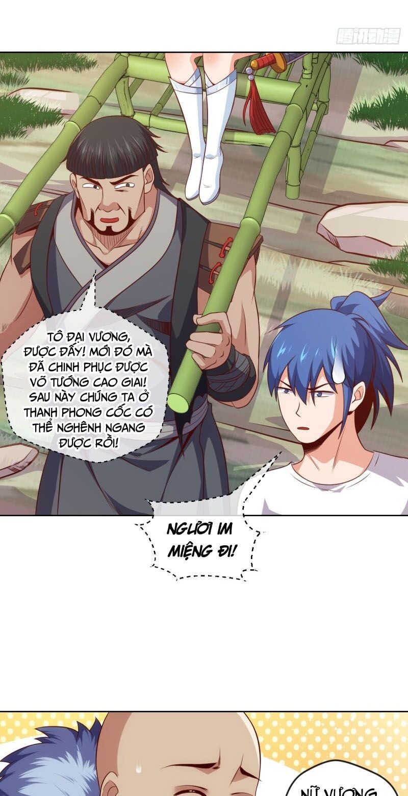 Chiếm Cái Đỉnh Núi Làm Đại Vương Chap 73 - Next Chap 74