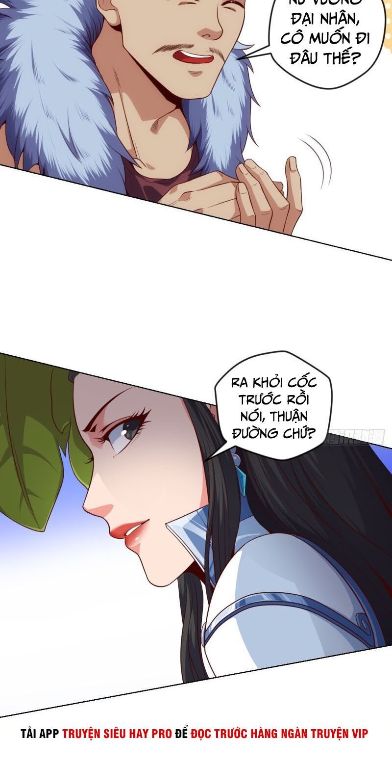 Chiếm Cái Đỉnh Núi Làm Đại Vương Chap 73 - Next Chap 74