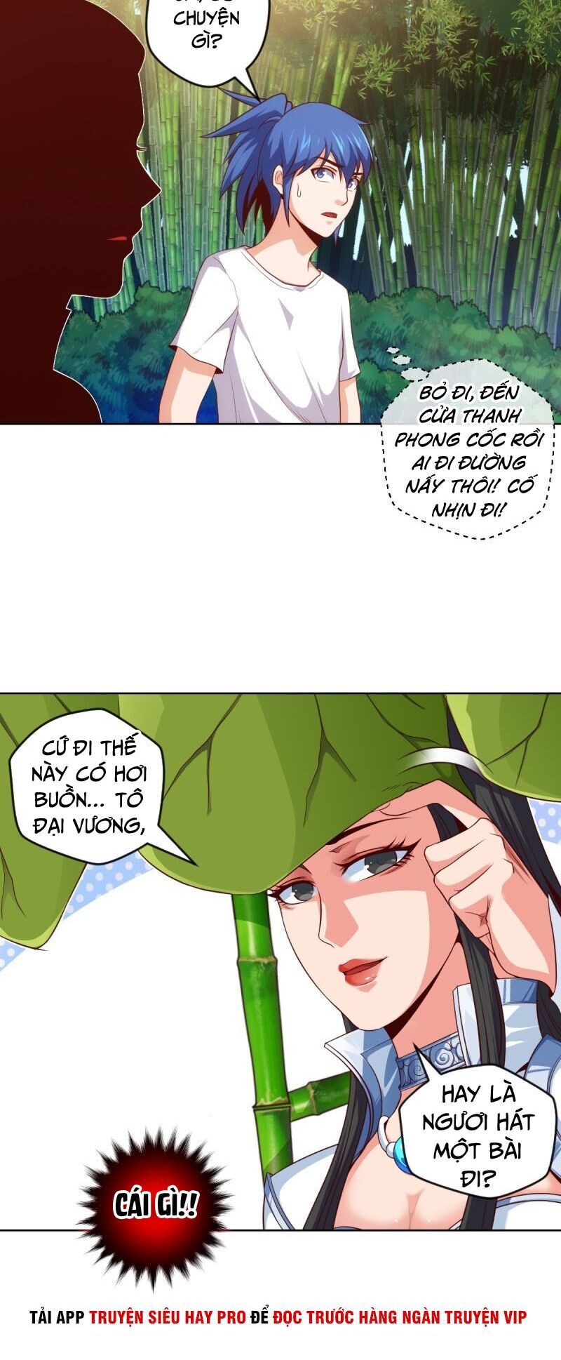 Chiếm Cái Đỉnh Núi Làm Đại Vương Chap 73 - Next Chap 74