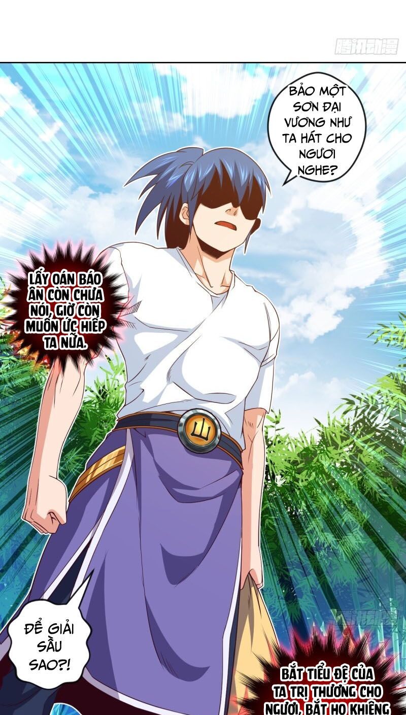 Chiếm Cái Đỉnh Núi Làm Đại Vương Chap 73 - Next Chap 74