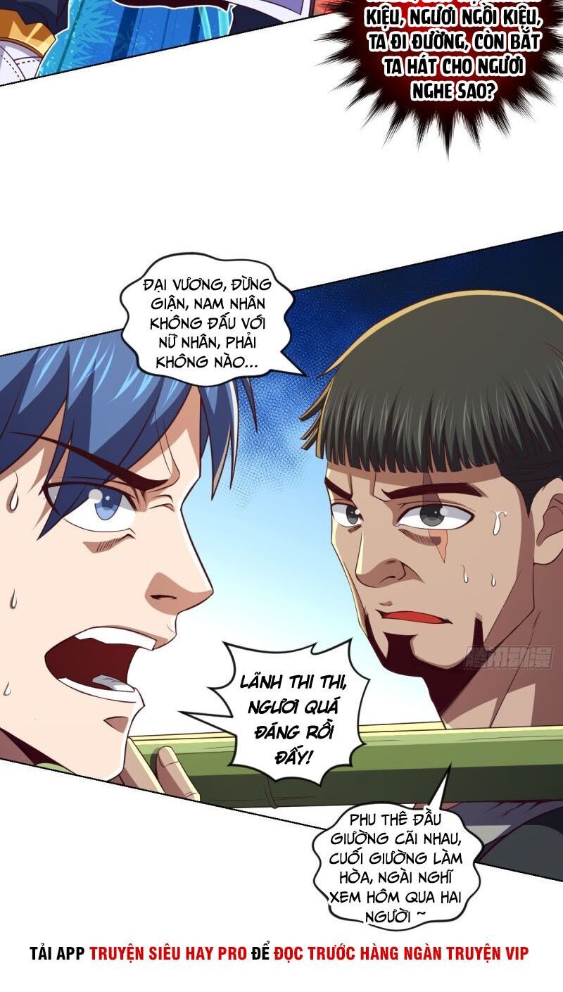 Chiếm Cái Đỉnh Núi Làm Đại Vương Chap 73 - Next Chap 74