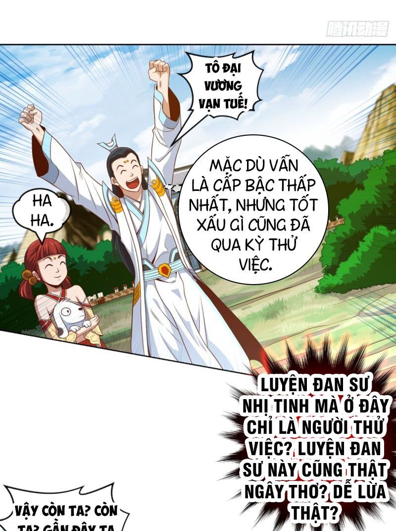 Chiếm Cái Đỉnh Núi Làm Đại Vương Chap 74 - Next Chap 75