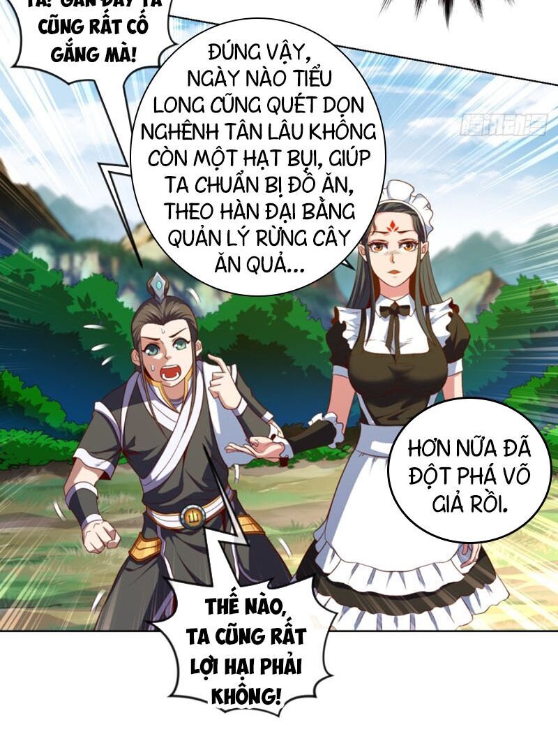 Chiếm Cái Đỉnh Núi Làm Đại Vương Chap 74 - Next Chap 75