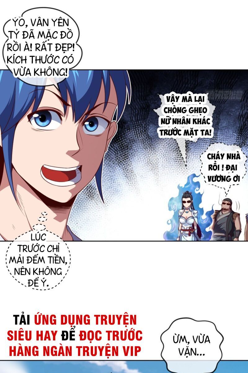 Chiếm Cái Đỉnh Núi Làm Đại Vương Chap 74 - Next Chap 75