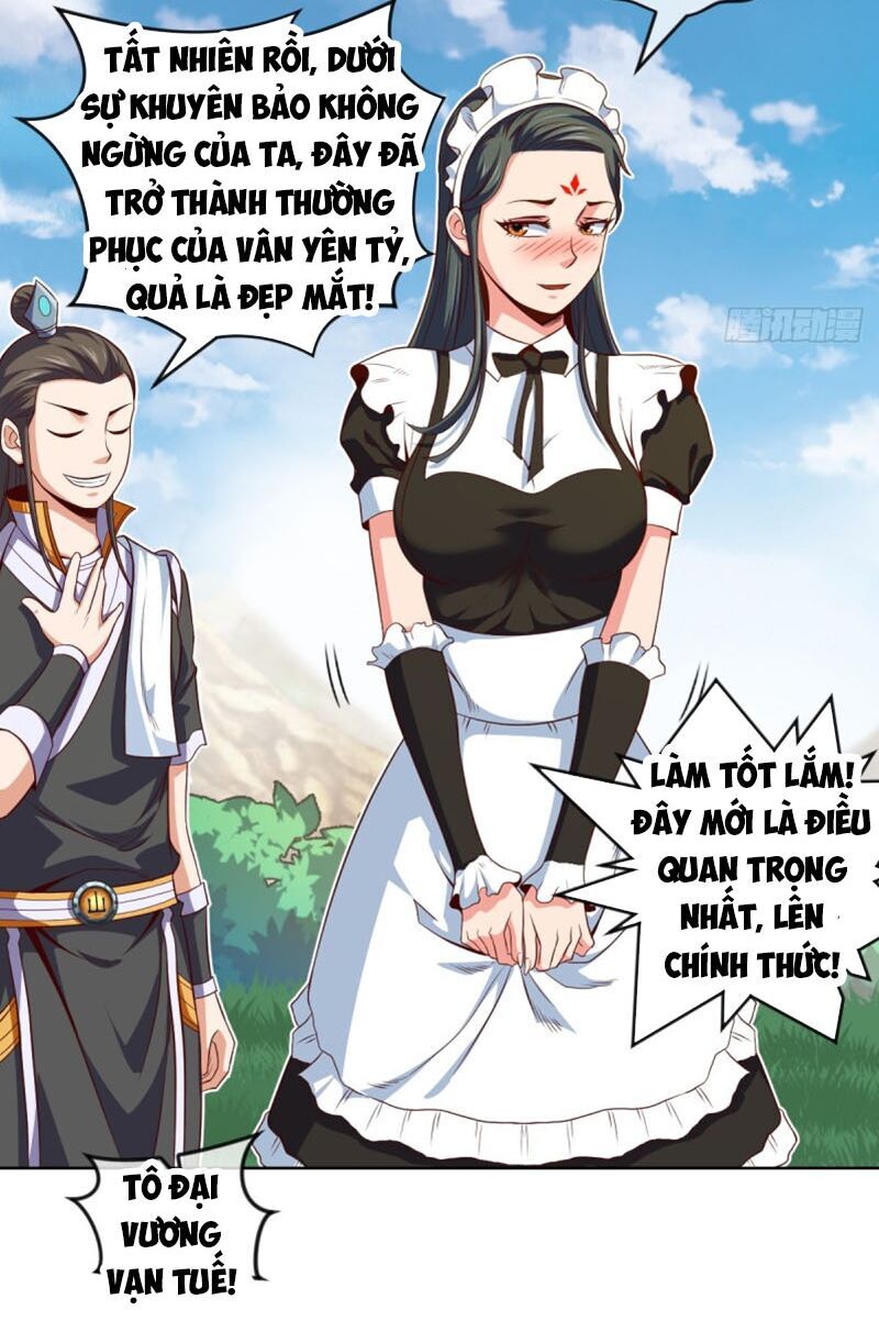 Chiếm Cái Đỉnh Núi Làm Đại Vương Chap 74 - Next Chap 75