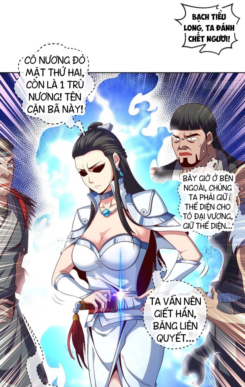 Chiếm Cái Đỉnh Núi Làm Đại Vương Chap 74 - Next Chap 75