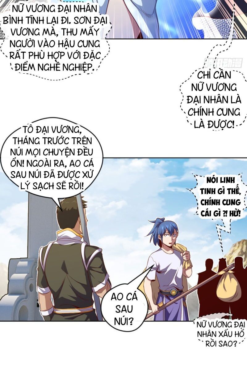Chiếm Cái Đỉnh Núi Làm Đại Vương Chap 74 - Next Chap 75